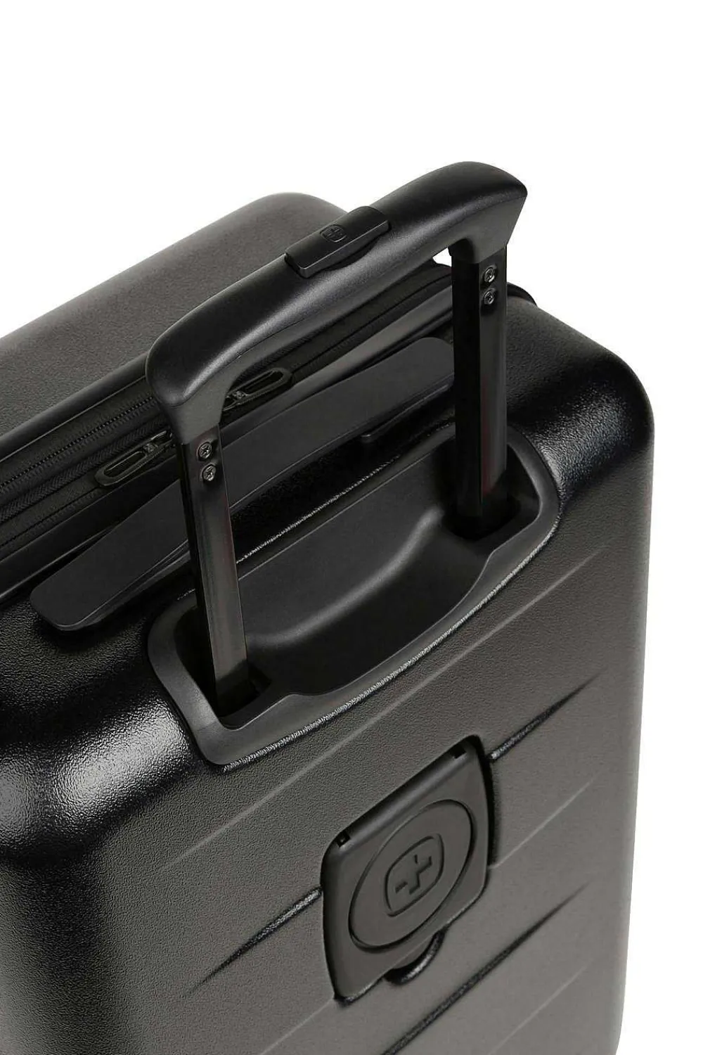 SWISSGEAR Eclipse Carry-On Expandable Spinner> Hardside