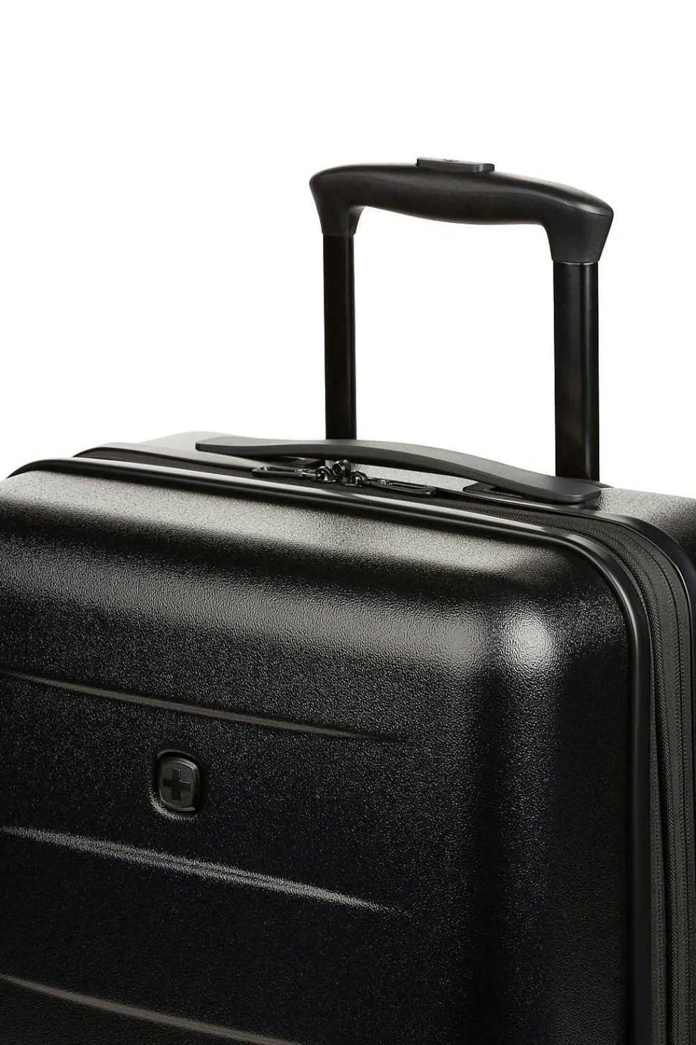SWISSGEAR Eclipse Carry-On Expandable Spinner> Hardside