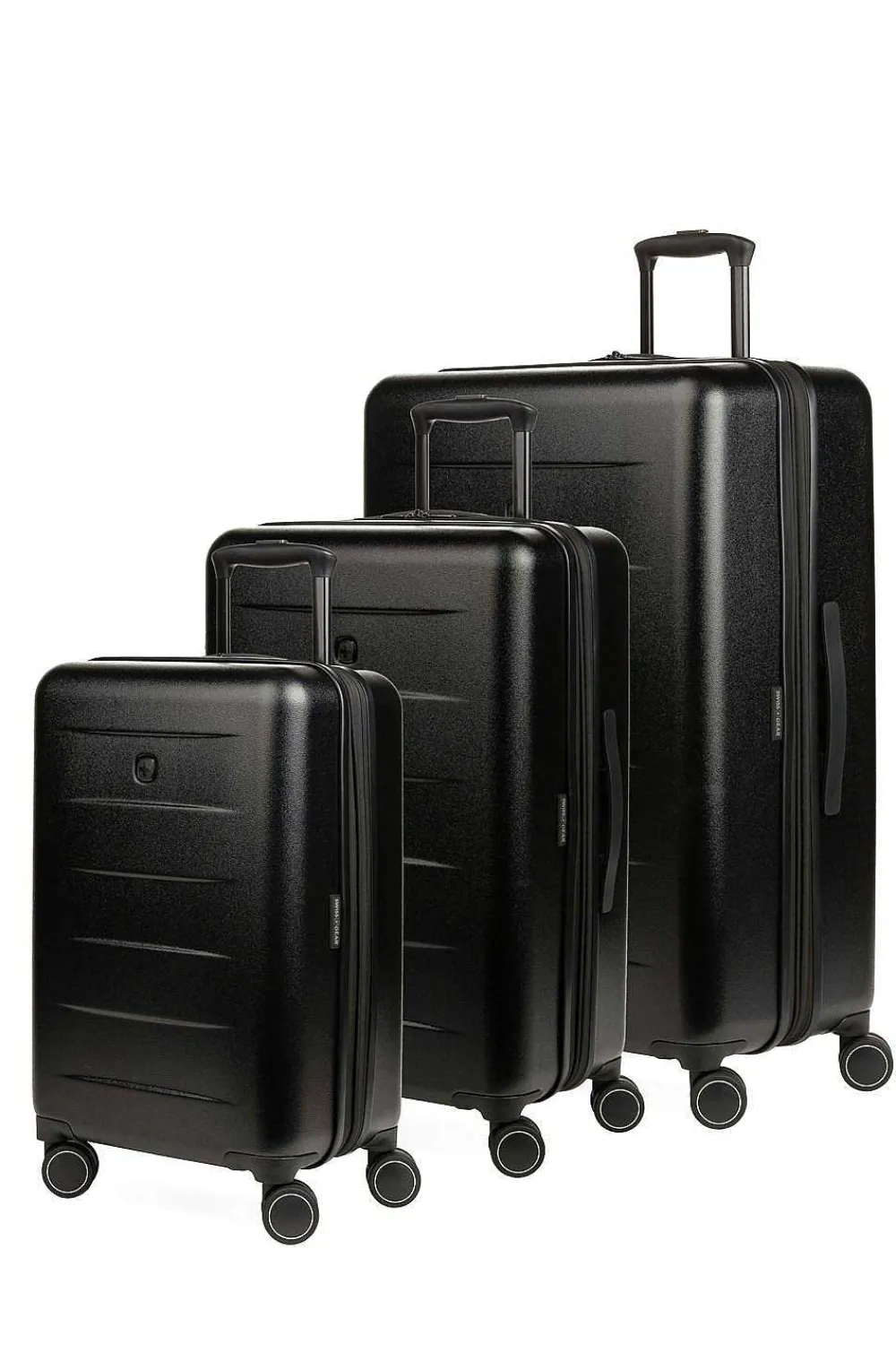 SWISSGEAR Eclipse Expandable Spinner 3 Piece Set> Luggage Sets