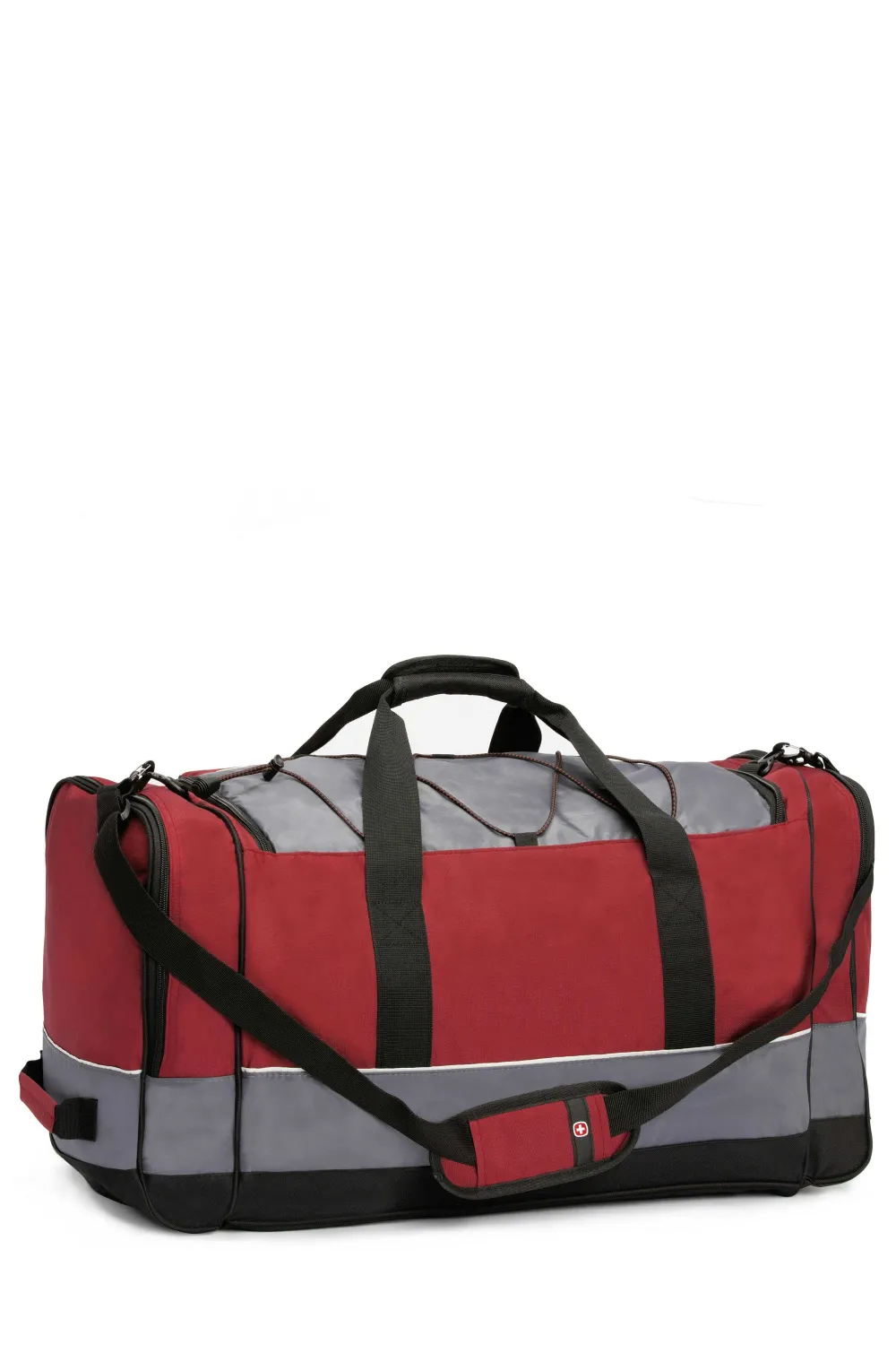 SWISSGEAR 9000 28" Apex Duffel Bag - Dobby Collection> Large Checked