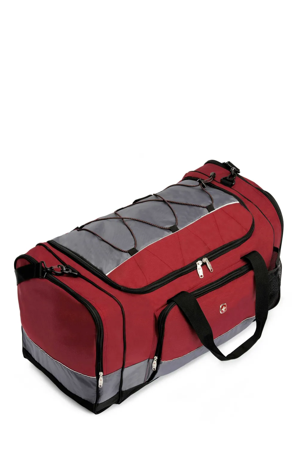SWISSGEAR 9000 28" Apex Duffel Bag - Dobby Collection> Duffel & Tote Bags