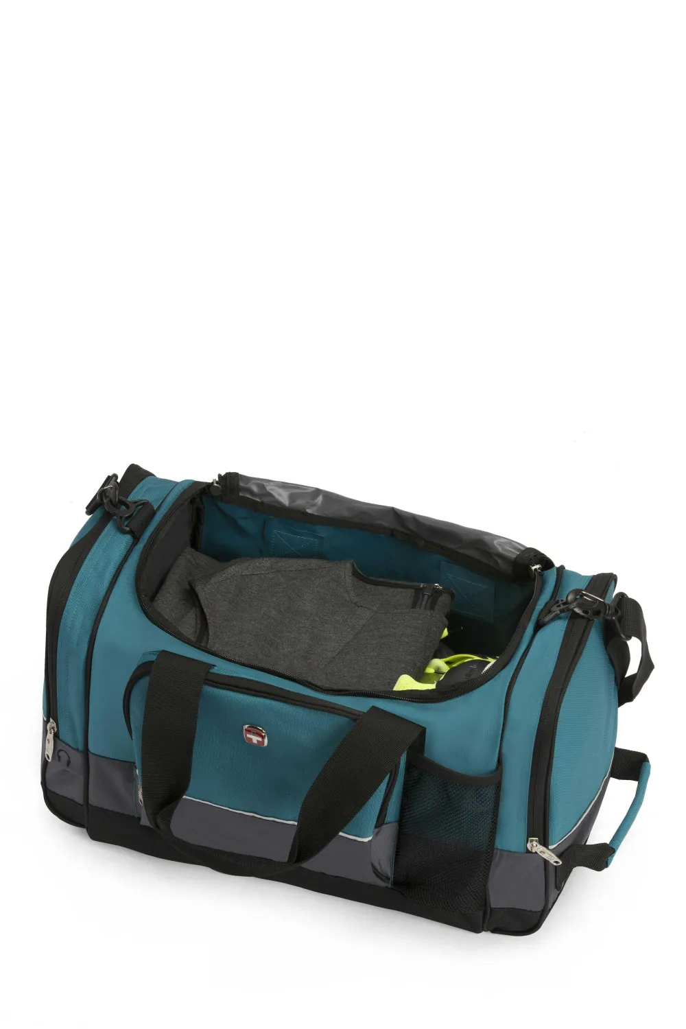 SWISSGEAR 9000 20" Apex Duffel Bag - Sport Collection> Carry-On