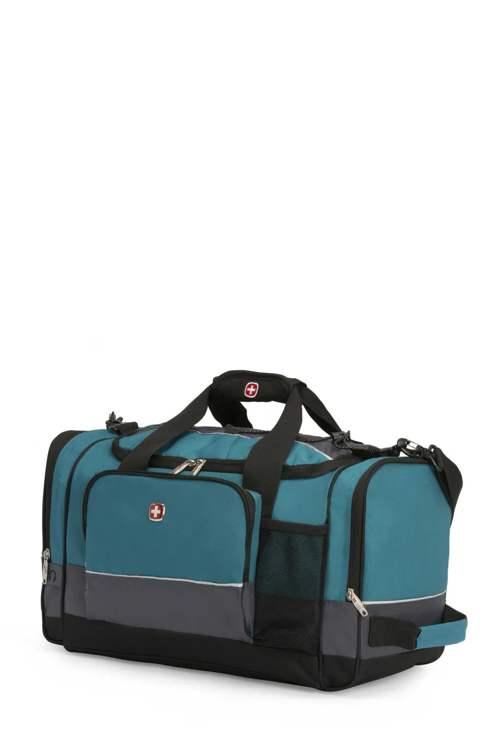 SWISSGEAR 9000 20" Apex Duffel Bag - Sport Collection> Carry-On
