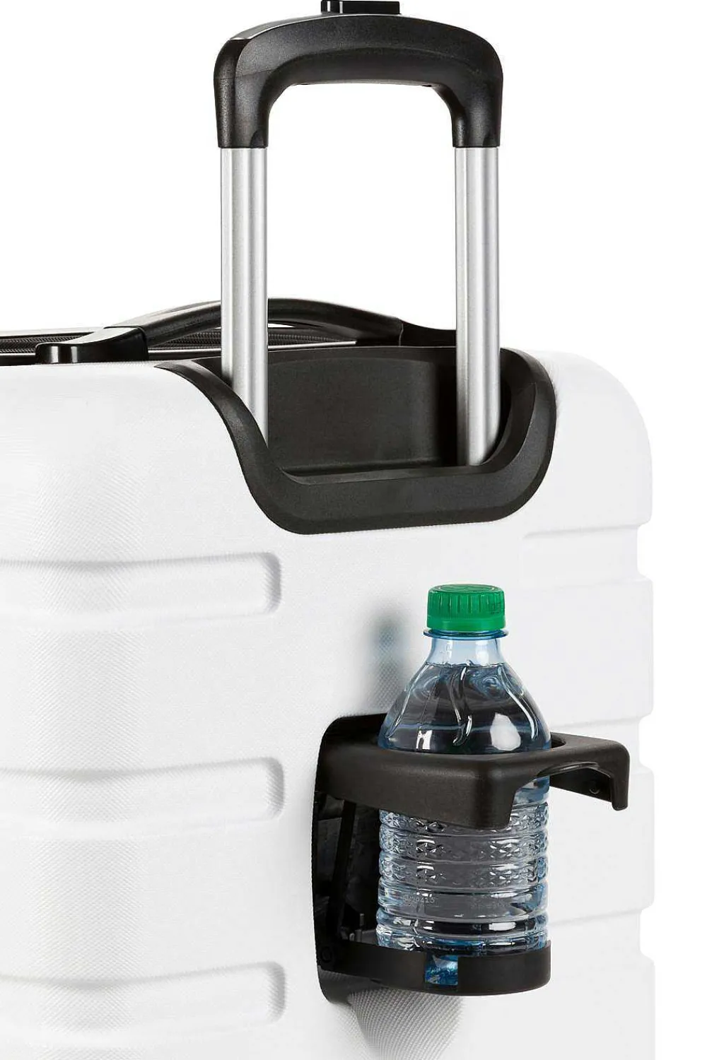 SWISSGEAR 7366 18" Expandable Carry On Hardside Spinner Luggage> Hardside