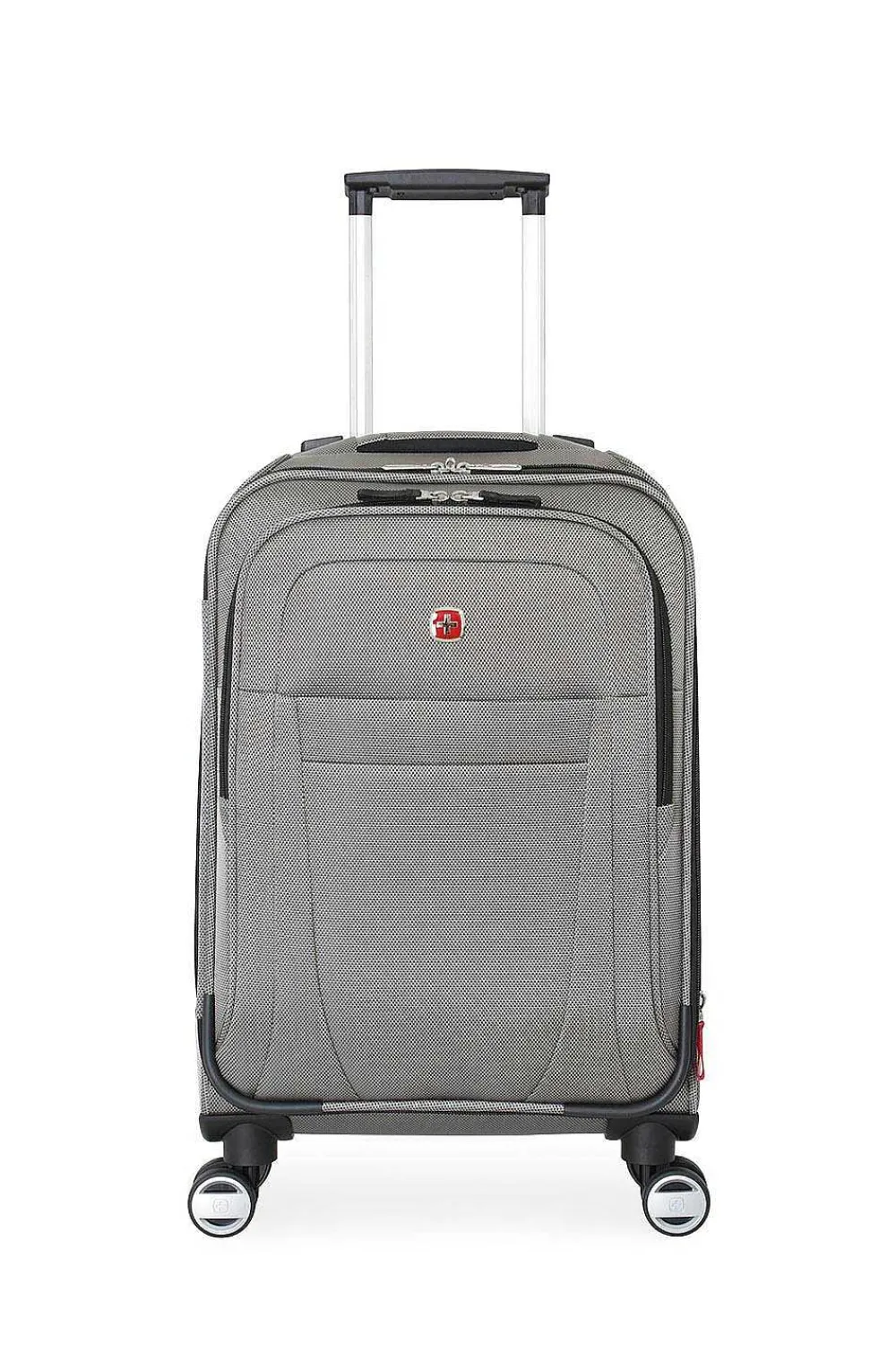 SWISSGEAR 6305 19" Expandable Carry On Spinner Luggage> New Arrivals