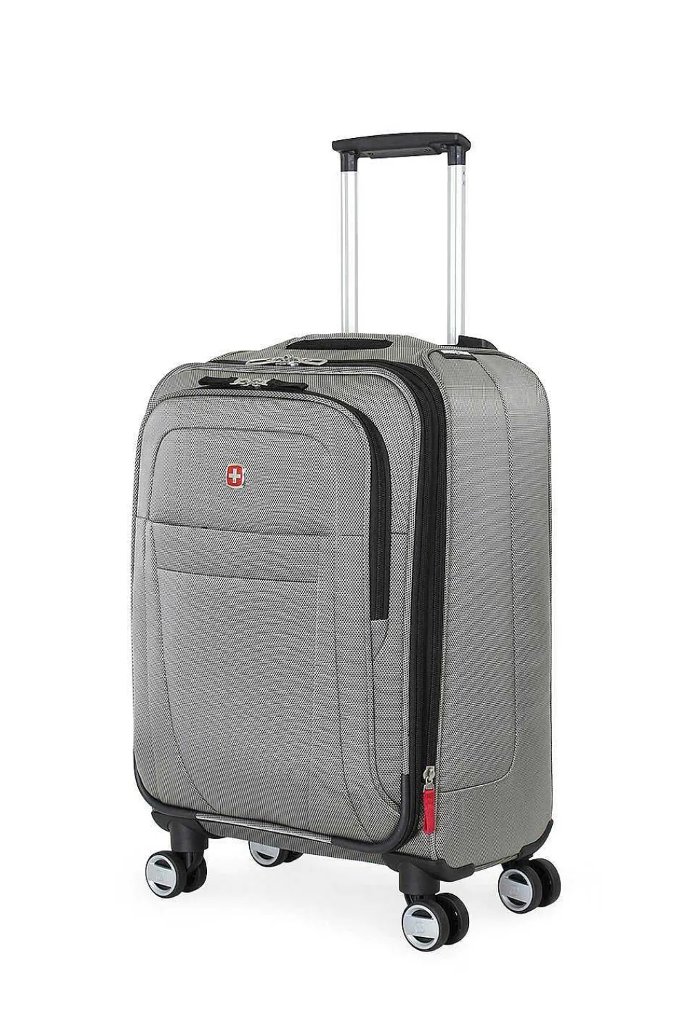 SWISSGEAR 6305 19" Expandable Carry On Spinner Luggage> New Arrivals