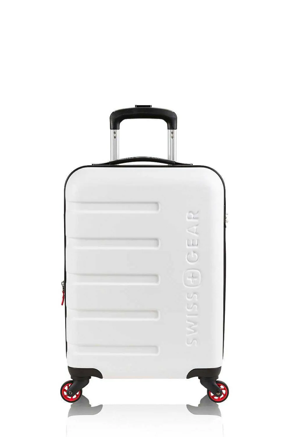 SWISSGEAR 7366 18" Expandable Carry On Hardside Spinner Luggage> New Arrivals