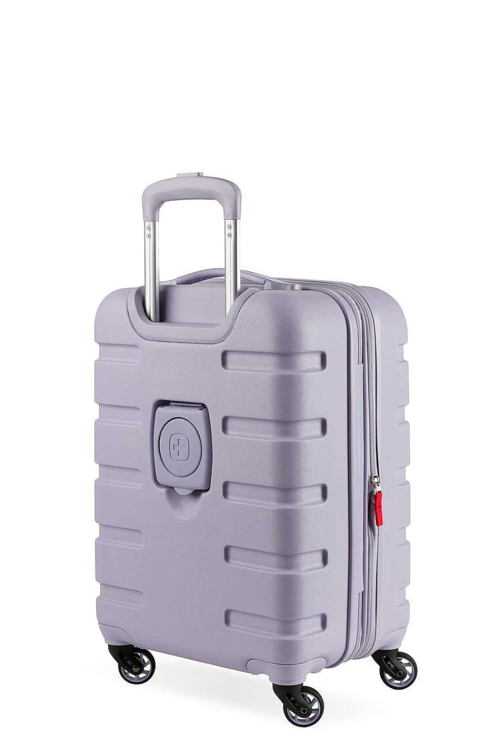 SWISSGEAR 7366 18" Expandable Carry On Hardside Spinner Luggage - Evening Haze> Hardside