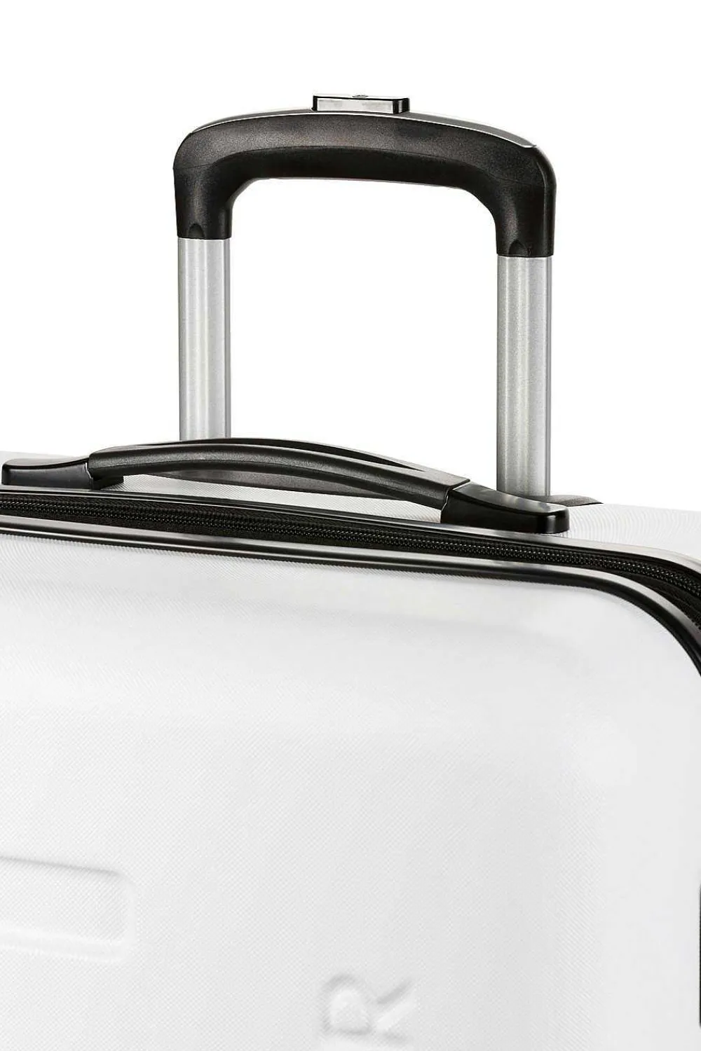 SWISSGEAR 7366 23" Expandable Hardside Spinner Luggage> Medium Checked