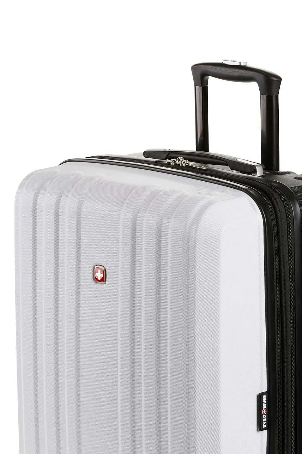 SWISSGEAR 8028 24" Expandable Hardside Spinner Luggage> Hardside