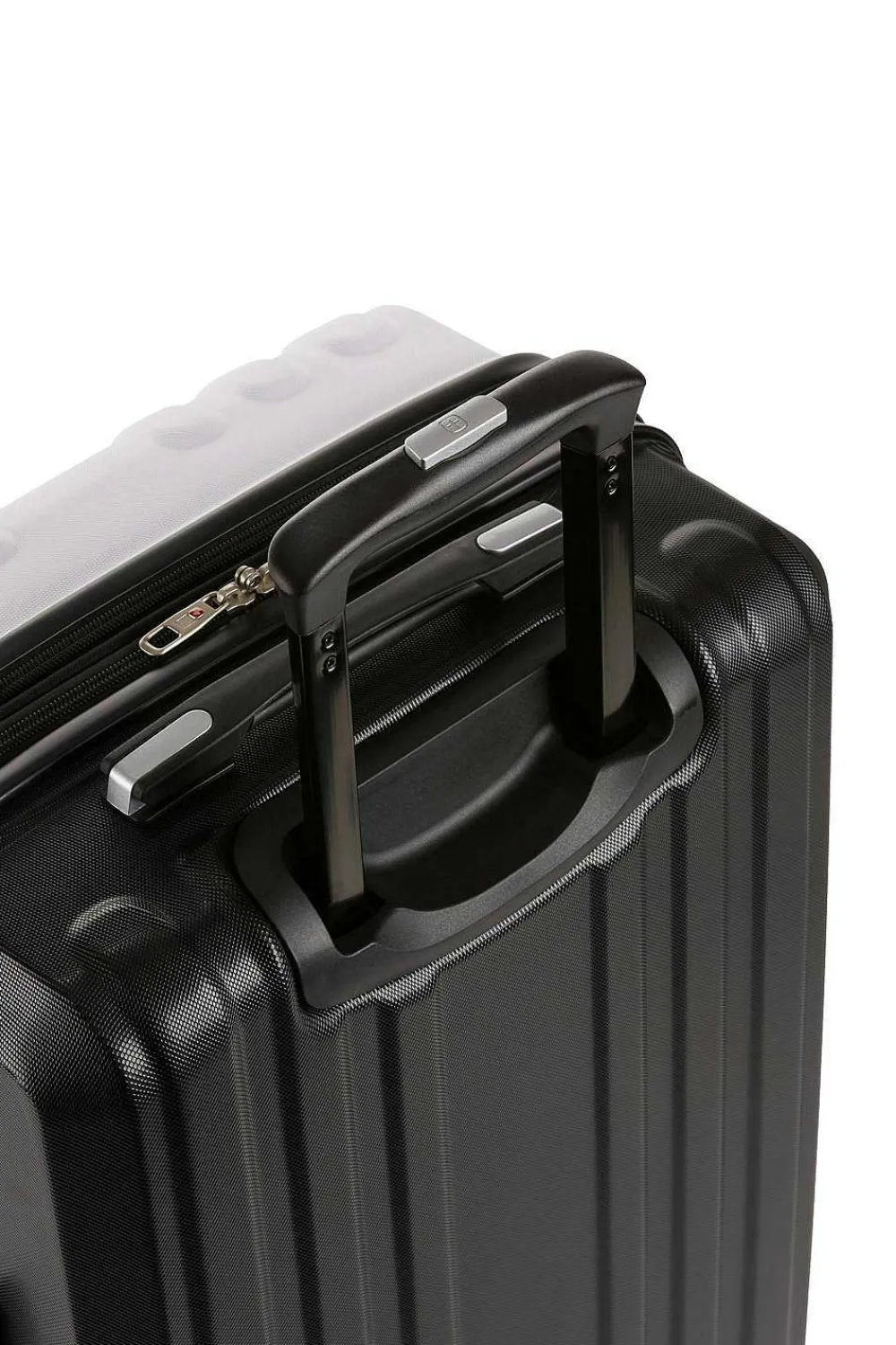 SWISSGEAR 8028 24" Expandable Hardside Spinner Luggage> Hardside
