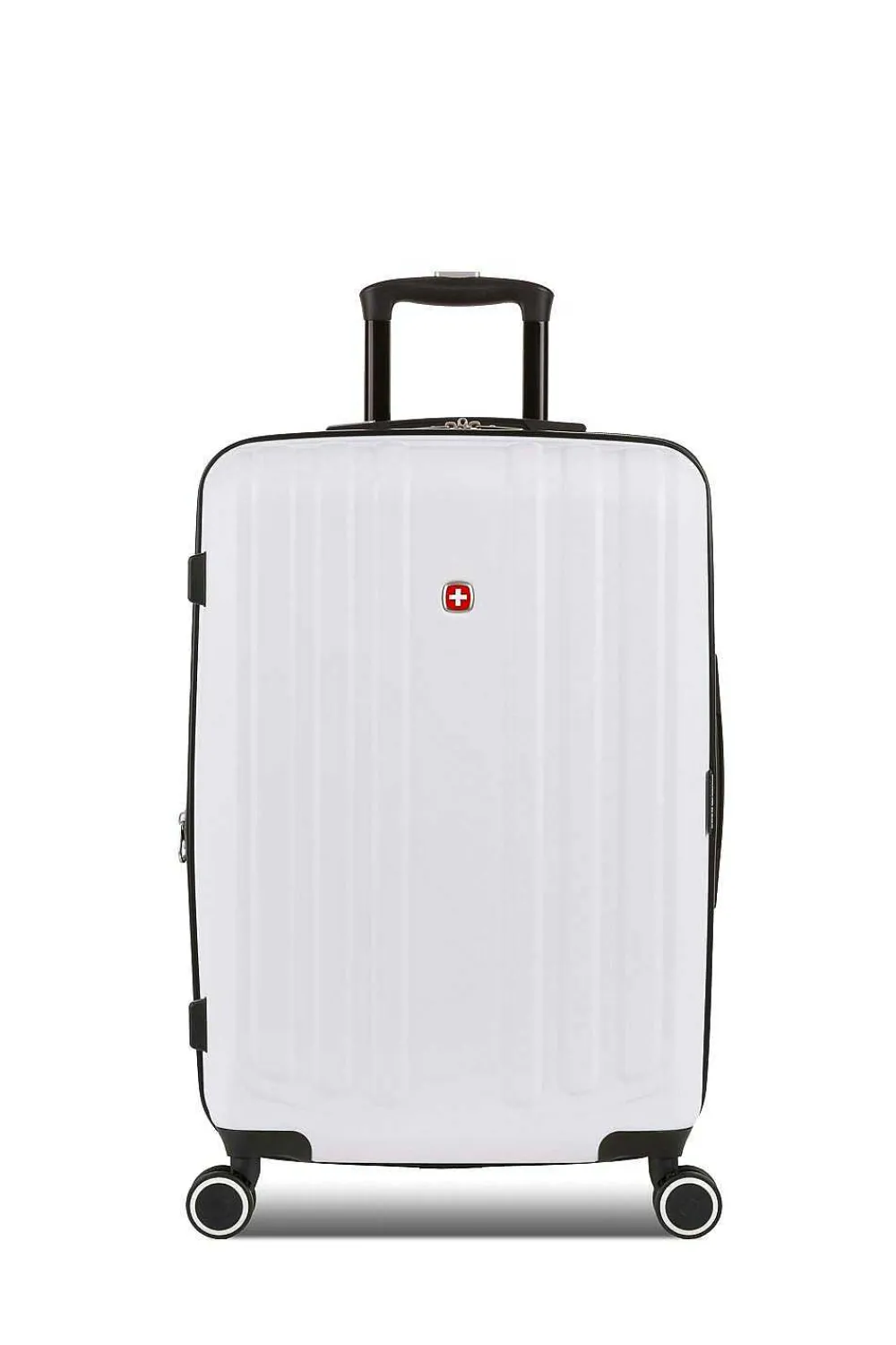 SWISSGEAR 8028 24" Expandable Hardside Spinner Luggage> Hardside