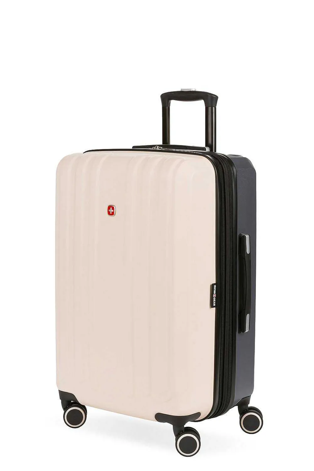 SWISSGEAR 8028 24" Expandable Hardside Spinner Luggage> Hardside