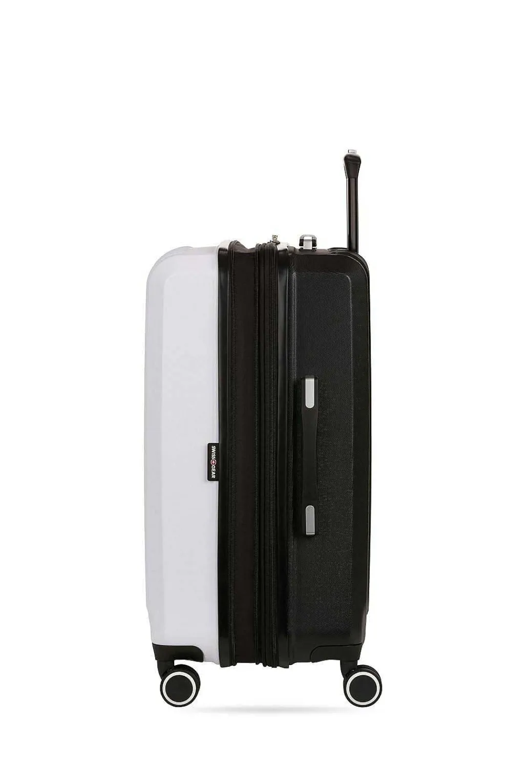 SWISSGEAR 8028 24" Expandable Hardside Spinner Luggage> Hardside