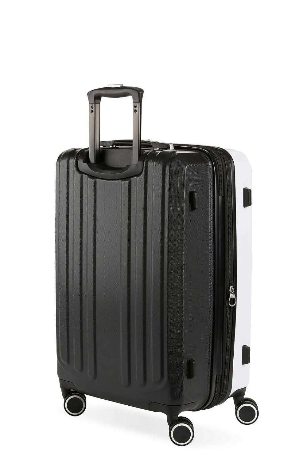 SWISSGEAR 8028 24" Expandable Hardside Spinner Luggage> Hardside