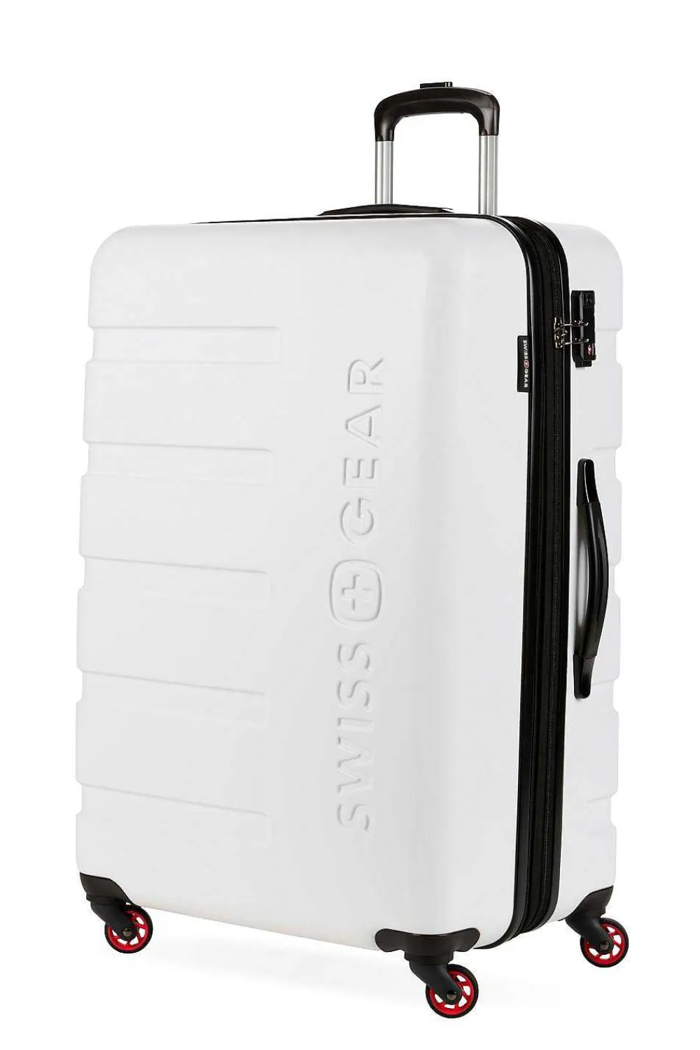SWISSGEAR 7366 27" Expandable Hardside Spinner Luggage> Hardside