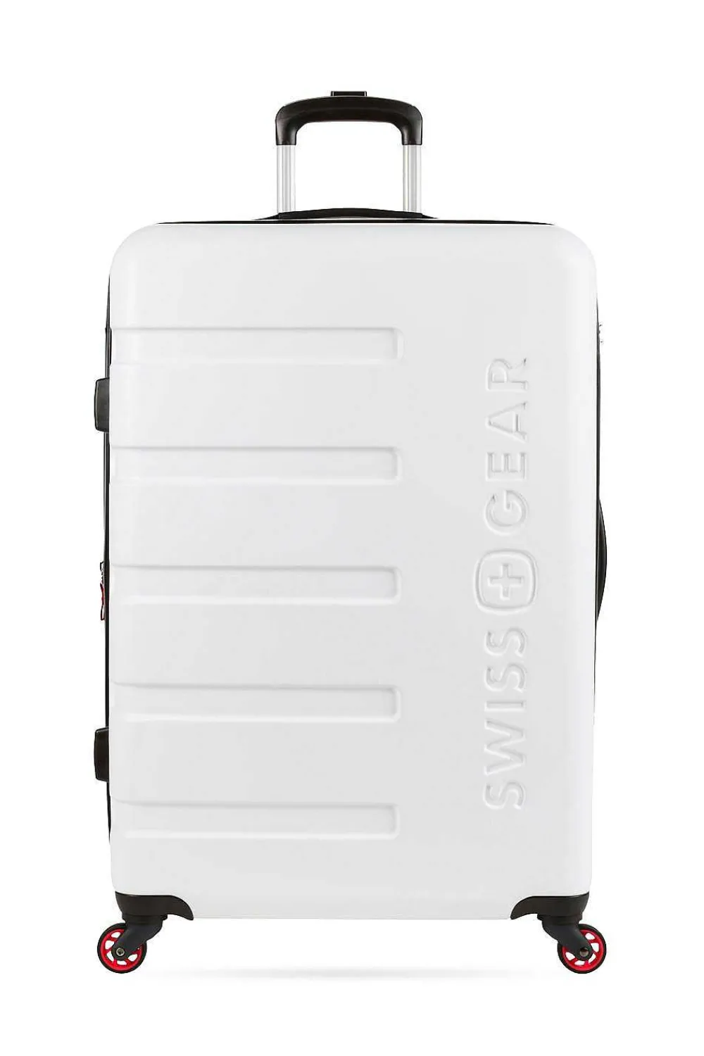 SWISSGEAR 7366 27" Expandable Hardside Spinner Luggage> Hardside
