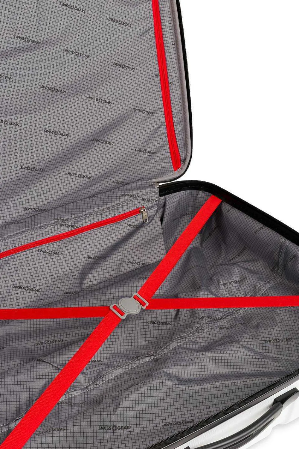 SWISSGEAR 7366 27" Expandable Hardside Spinner Luggage> New Arrivals