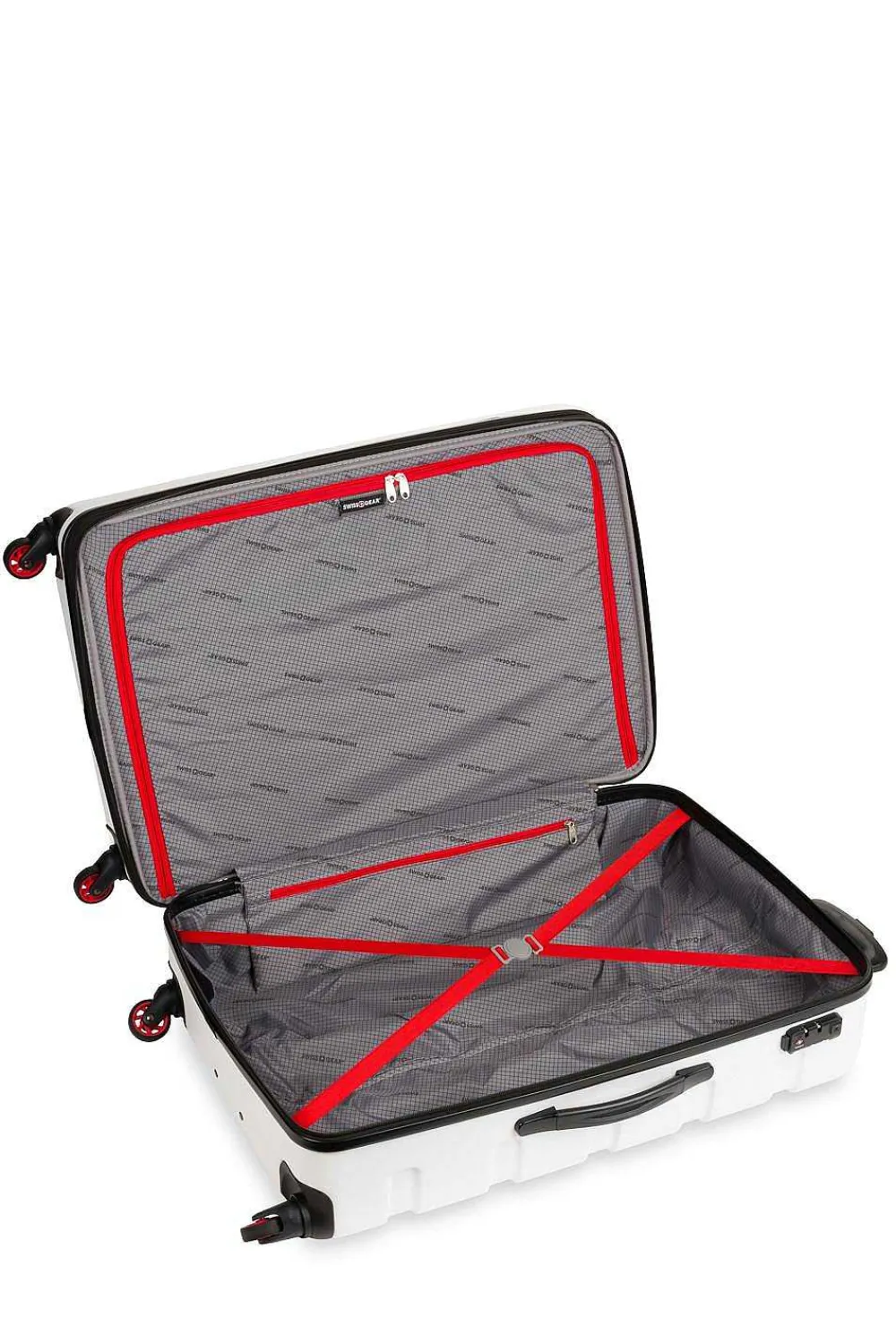 SWISSGEAR 7366 27" Expandable Hardside Spinner Luggage> New Arrivals