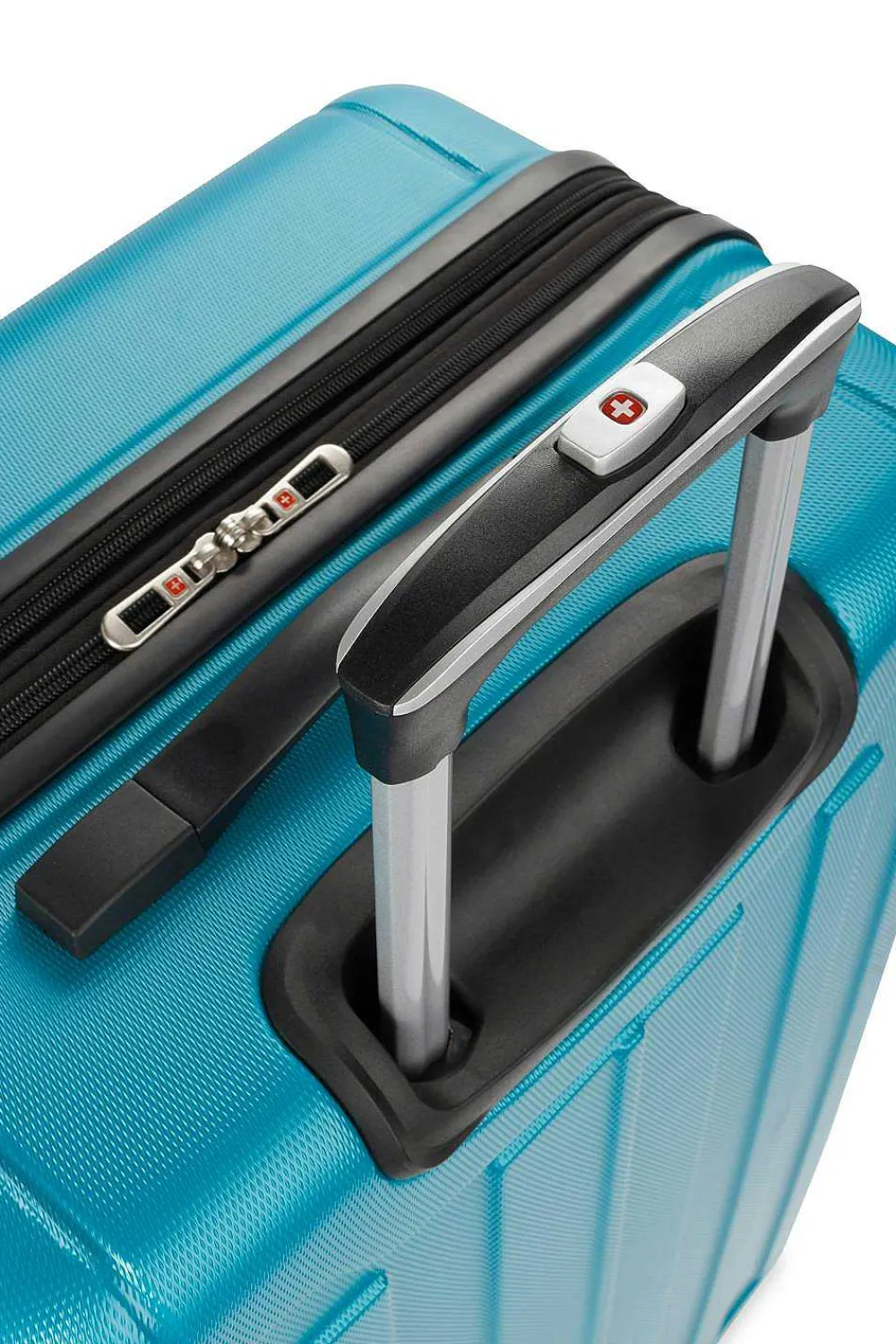 SWISSGEAR 6297 27" Expandable Hardside Spinner Luggage> Hardside