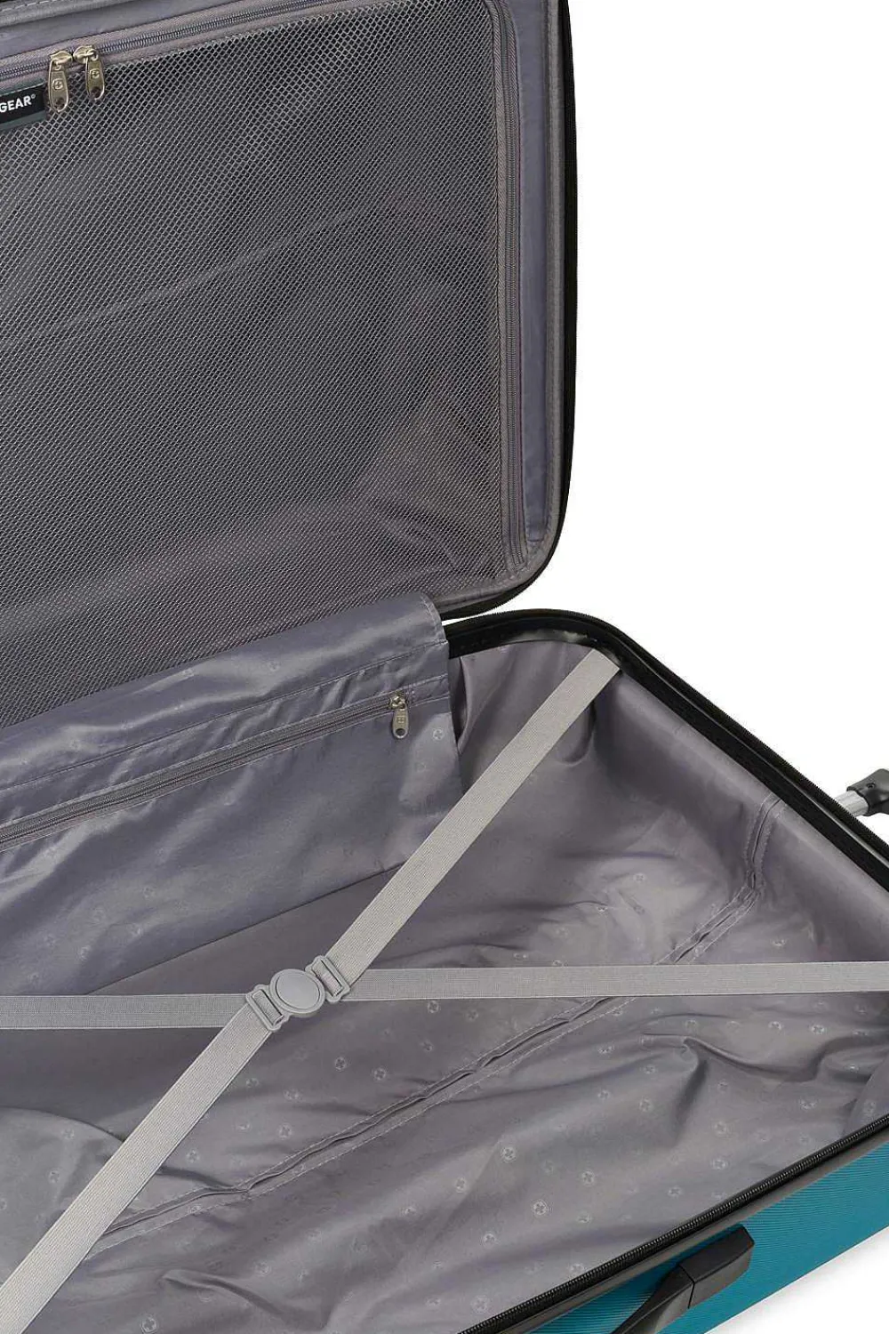 SWISSGEAR 6297 27" Expandable Hardside Spinner Luggage> Hardside