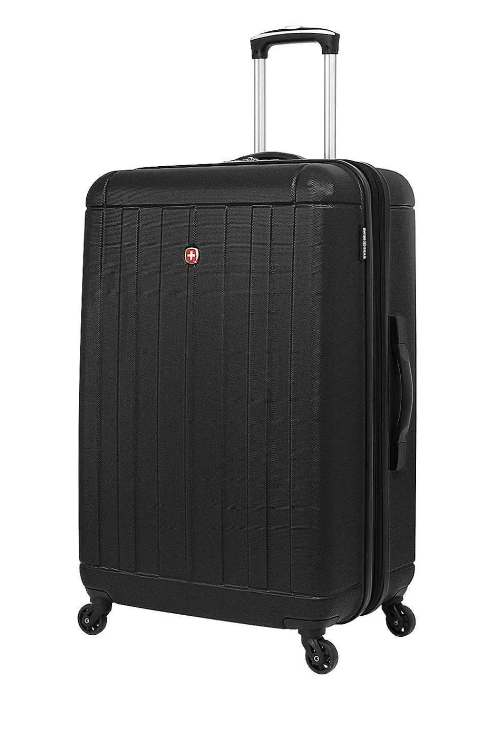 SWISSGEAR 6297 27" Expandable Hardside Spinner Luggage> Hardside