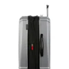 SWISSGEAR 3750 23" Expandable Hardside Spinner Luggage - Silver> New Arrivals