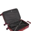 SWISSGEAR 8090 27" Expandable Hardside Spinner Luggage - Burgundy> Hardside