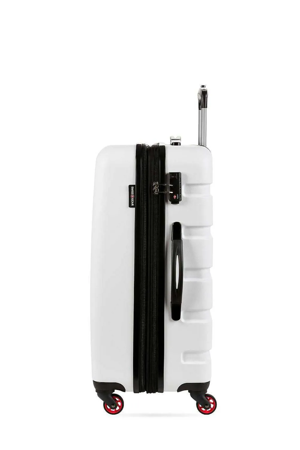 SWISSGEAR 7366 23" Expandable Hardside Spinner Luggage> Hardside