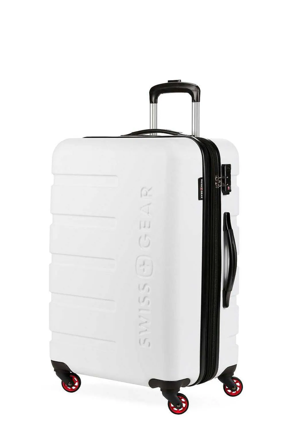 SWISSGEAR 7366 23" Expandable Hardside Spinner Luggage> Hardside