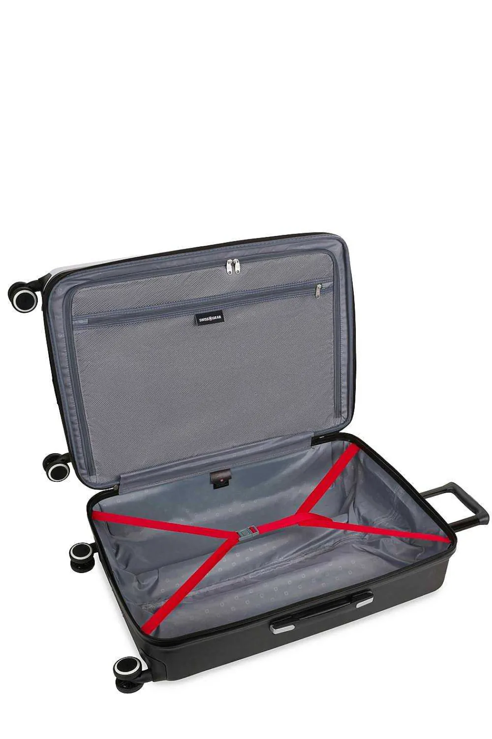 SWISSGEAR 8028 28" Expandable Hardside Spinner Luggage> New Arrivals