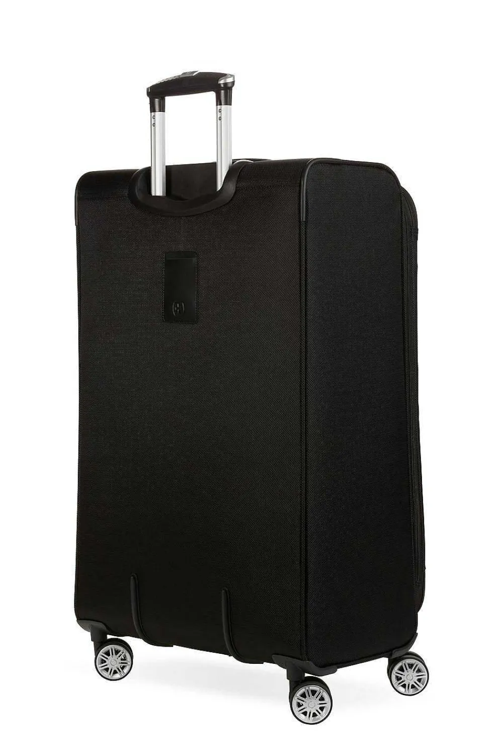 SWISSGEAR 7768 28" Expandable Spinner Luggage - Black> Softside