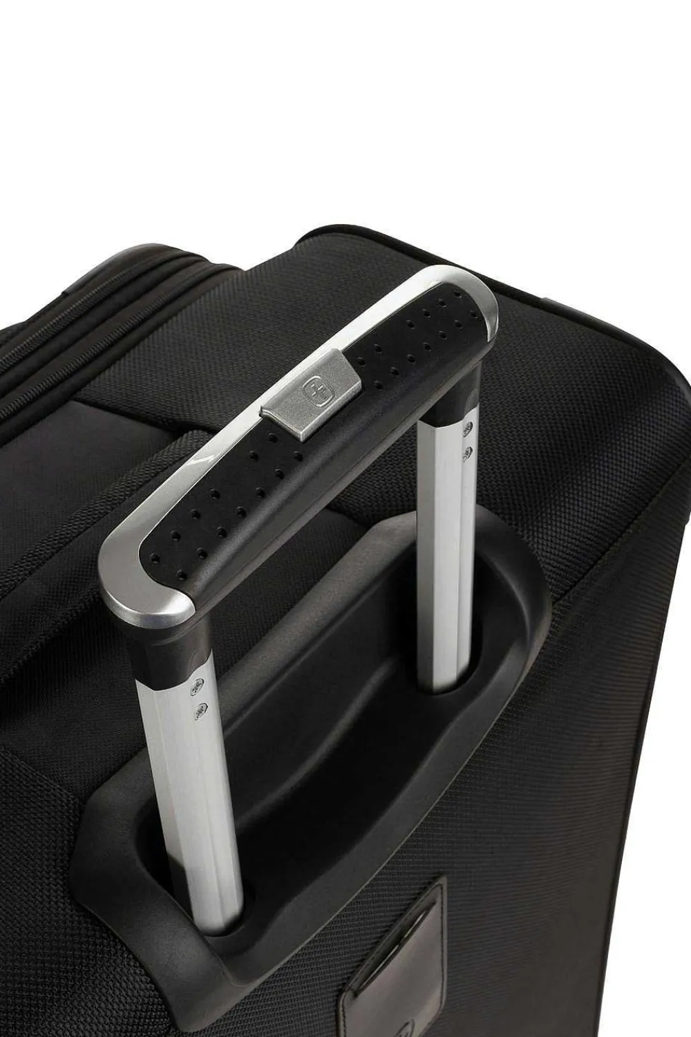 SWISSGEAR 7768 28" Expandable Spinner Luggage - Black> Softside