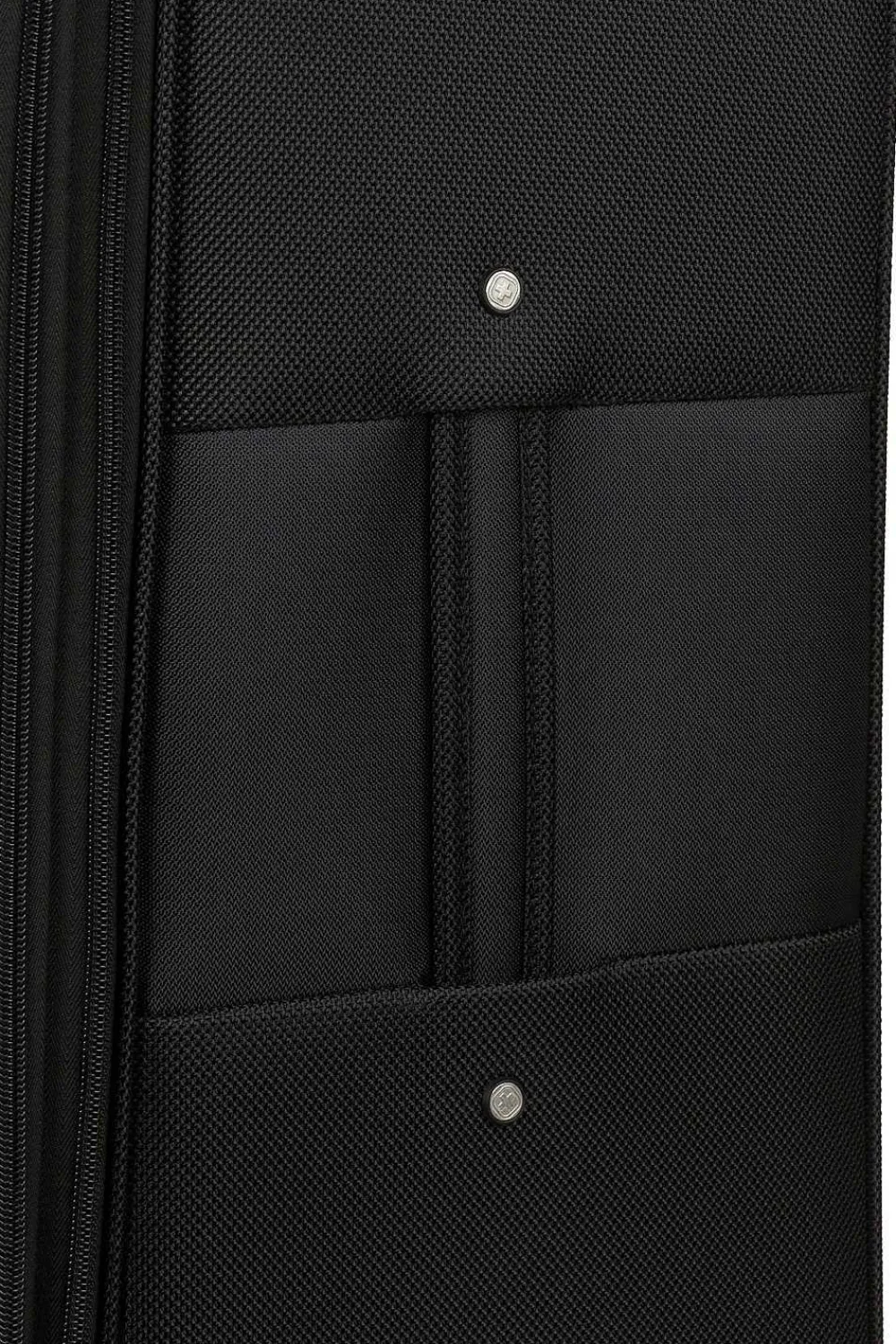 SWISSGEAR 7768 28" Expandable Spinner Luggage - Black> Softside