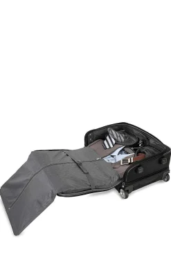 SWISSGEAR 6590 20" Garment Upright Carry On Wheeled Luggage - Black> New Arrivals