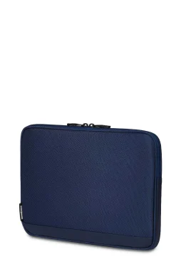 SWISSGEAR 3852 13 Inch Padded Laptop Sleeve - Ballistic Navy Blue><noscript><img width=