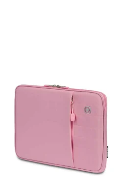 SWISSGEAR 2672 16 Inch Padded Laptop Sleeve - Rose><noscript><img width=