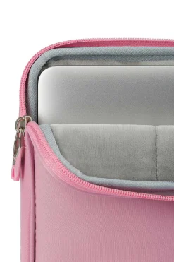 SWISSGEAR 2672 16 Inch Padded Laptop Sleeve - Rose><noscript><img width=
