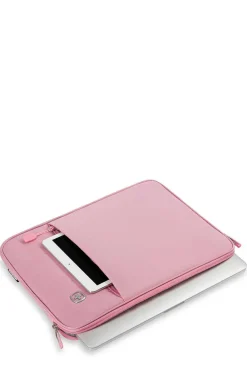 SWISSGEAR 2672 16 Inch Padded Laptop Sleeve - Rose><noscript><img width=