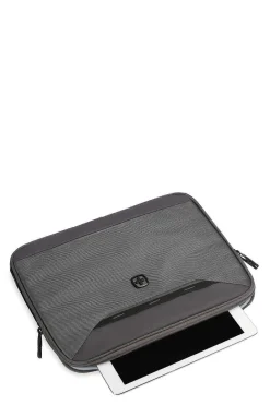 SWISSGEAR 3852 13 Inch Padded Laptop Sleeve - Ballistic Stingray><noscript><img width=