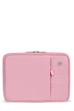 SWISSGEAR 2672 13 Inch Padded Laptop Sleeve - Rose><noscript><img width=