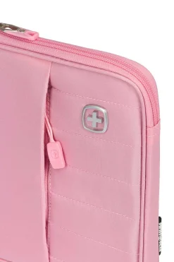 SWISSGEAR 2672 13 Inch Padded Laptop Sleeve - Rose><noscript><img width=