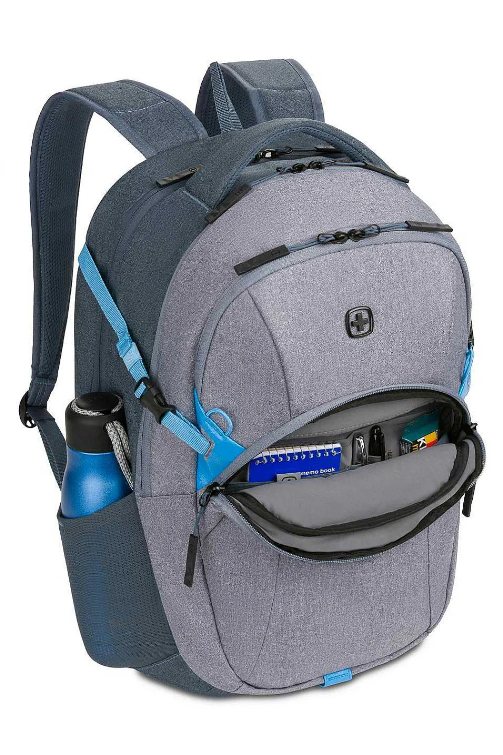 SWISSGEAR 8169 16" Laptop Backpack> Laptop Friendly