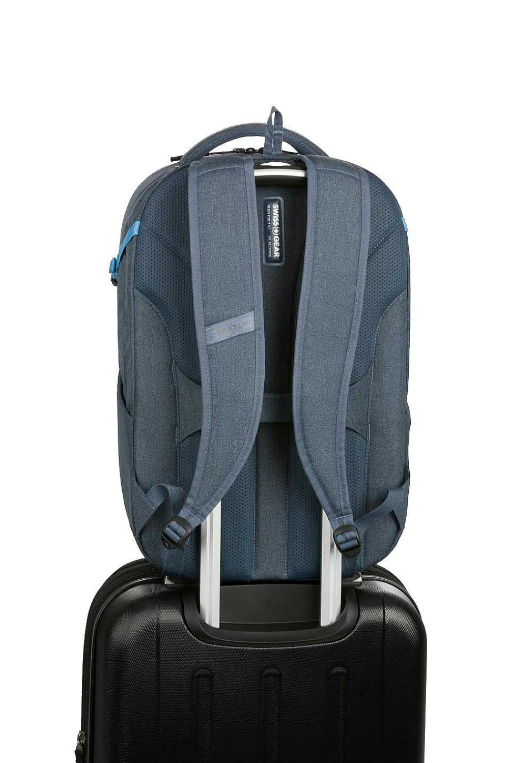 SWISSGEAR 8169 16" Laptop Backpack> Laptop Friendly