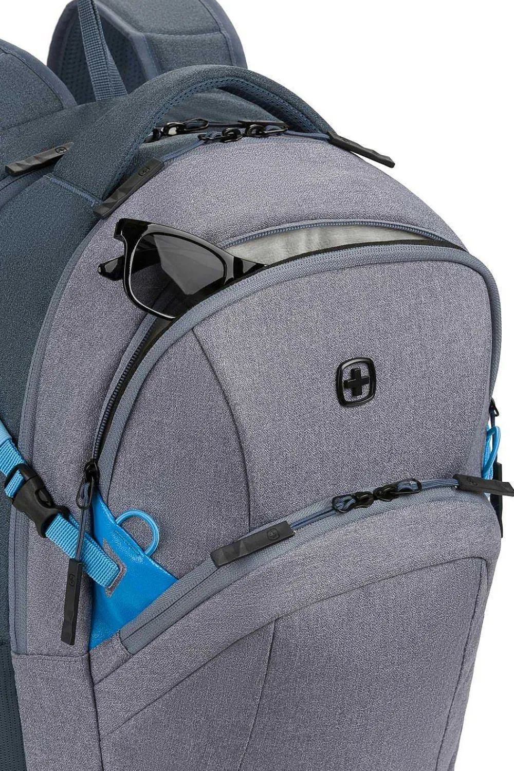 SWISSGEAR 8169 16" Laptop Backpack> Laptop Friendly