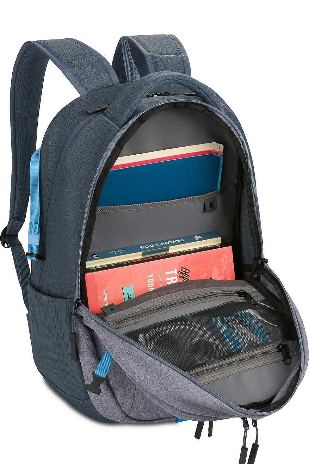 SWISSGEAR 8169 16" Laptop Backpack> Laptop Friendly