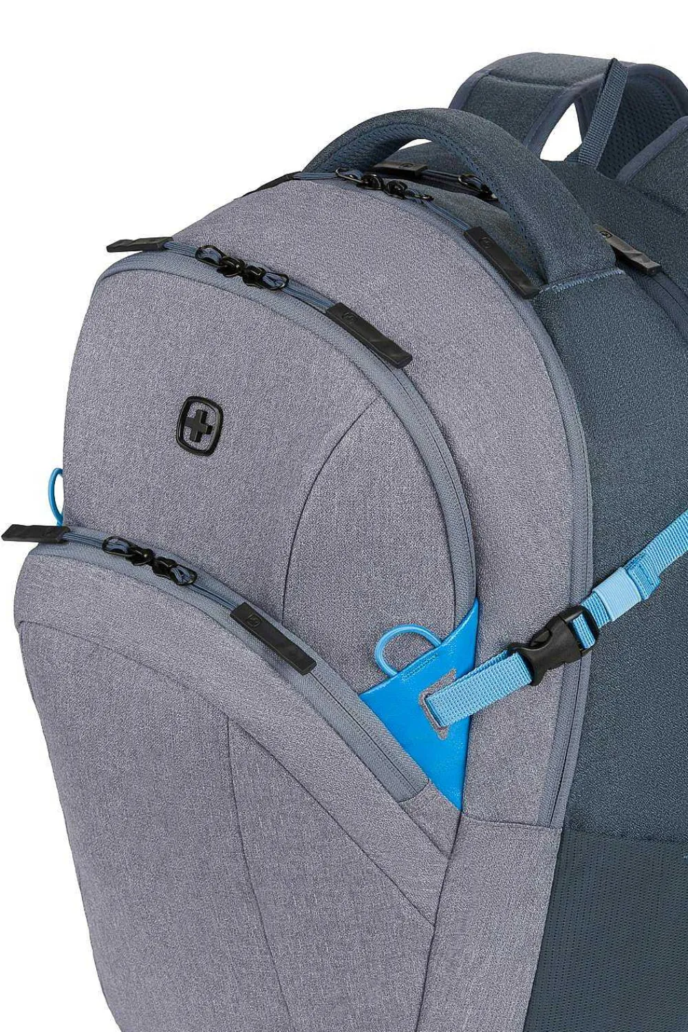 SWISSGEAR 8169 16" Laptop Backpack> Laptop Friendly