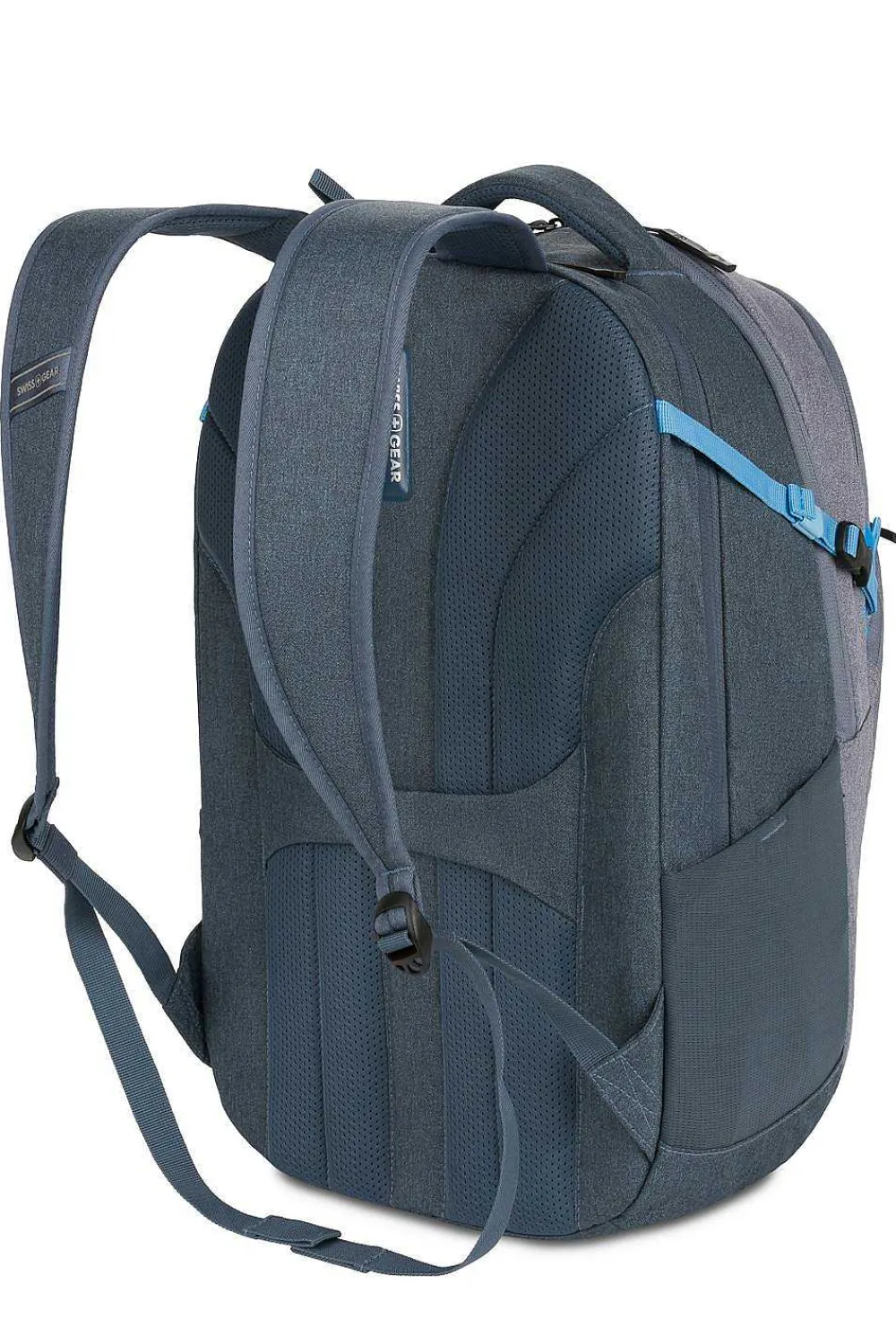 SWISSGEAR 8169 16" Laptop Backpack> Laptop Friendly