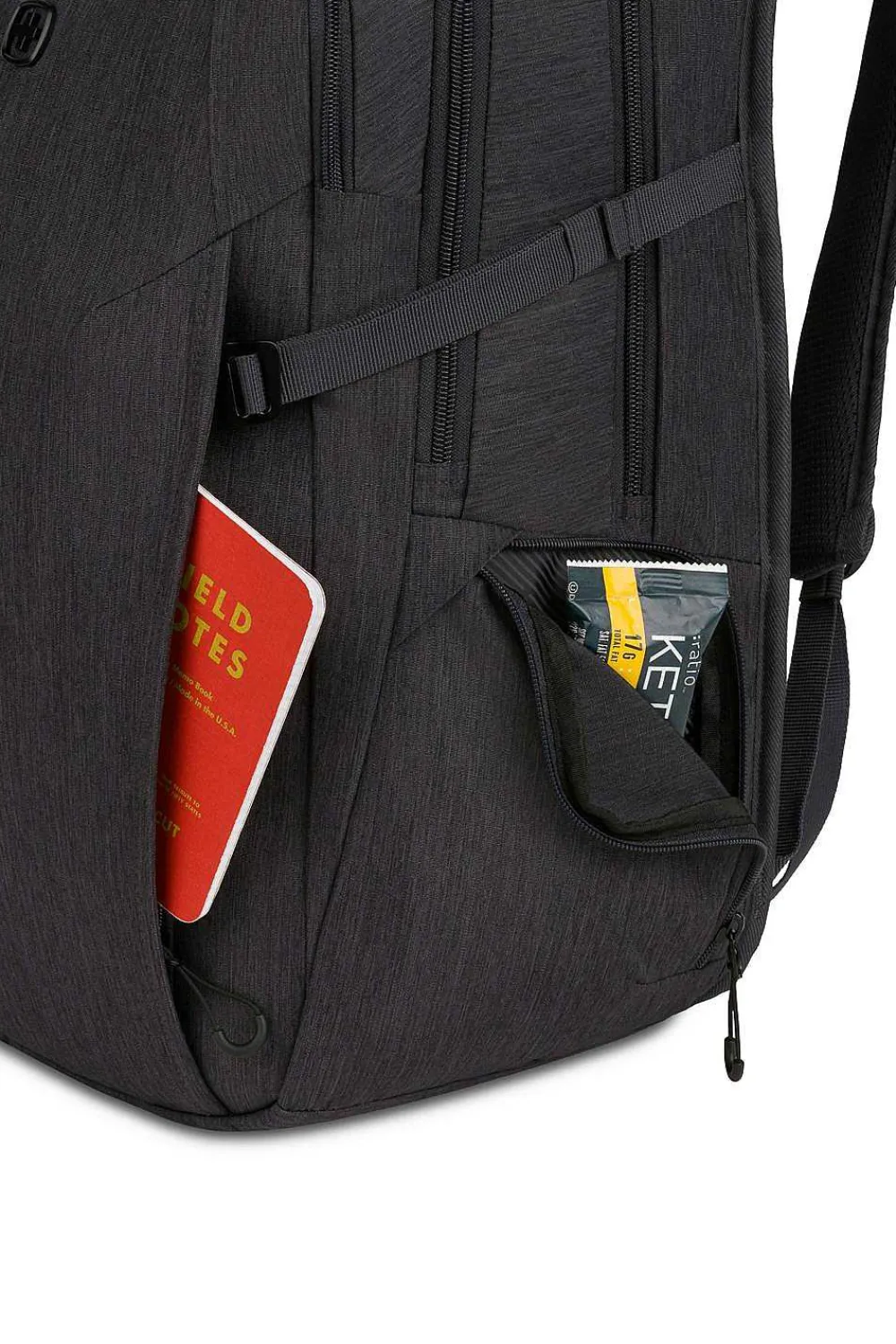 SWISSGEAR 8182 16" Laptop Backpack> School Backpacks