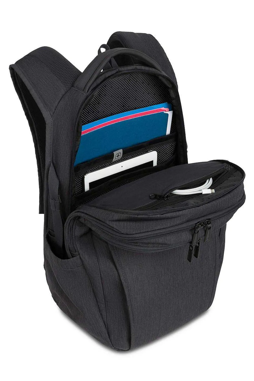 SWISSGEAR 8182 16" Laptop Backpack> School Backpacks
